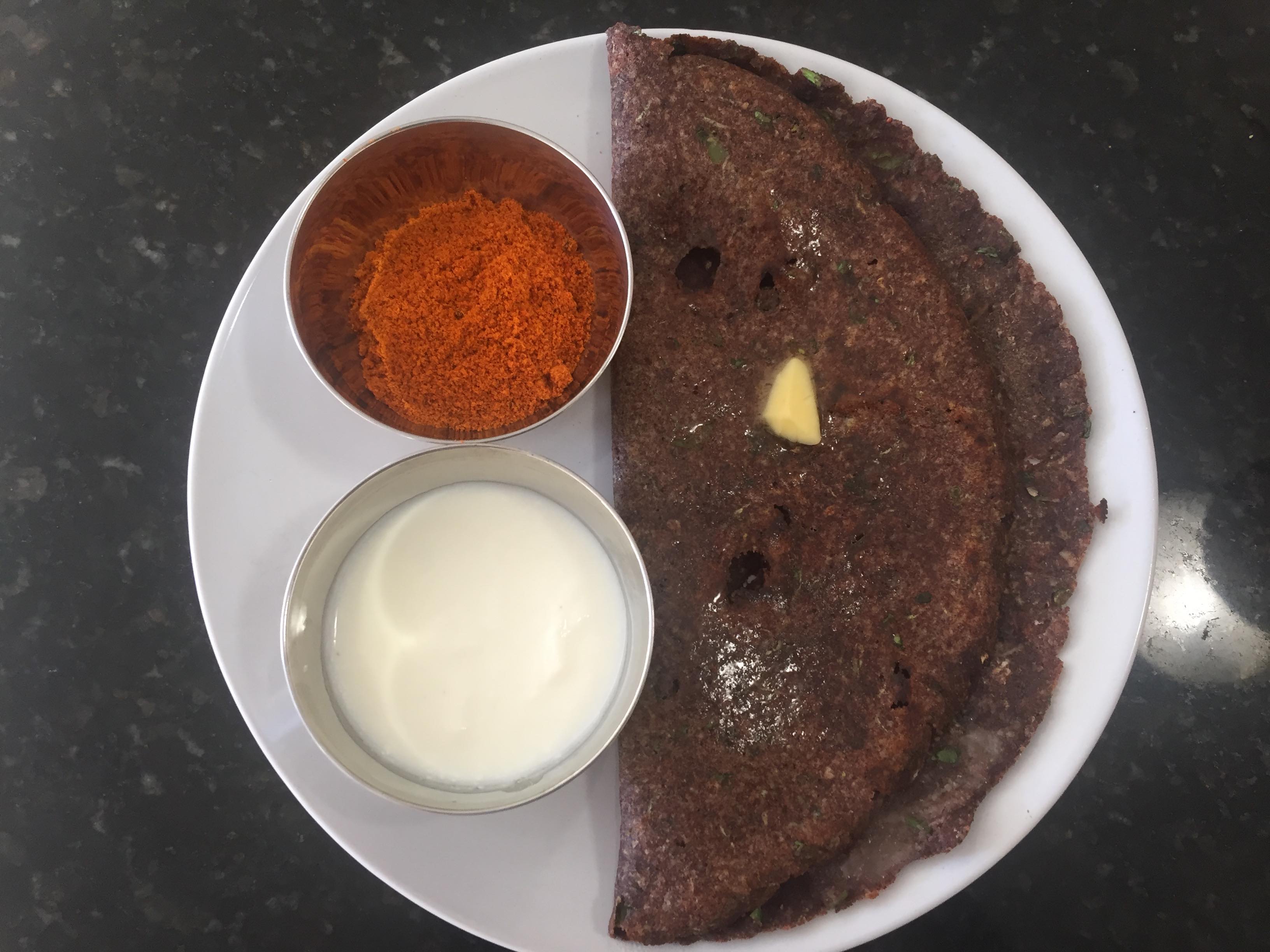 Ragi Rotti