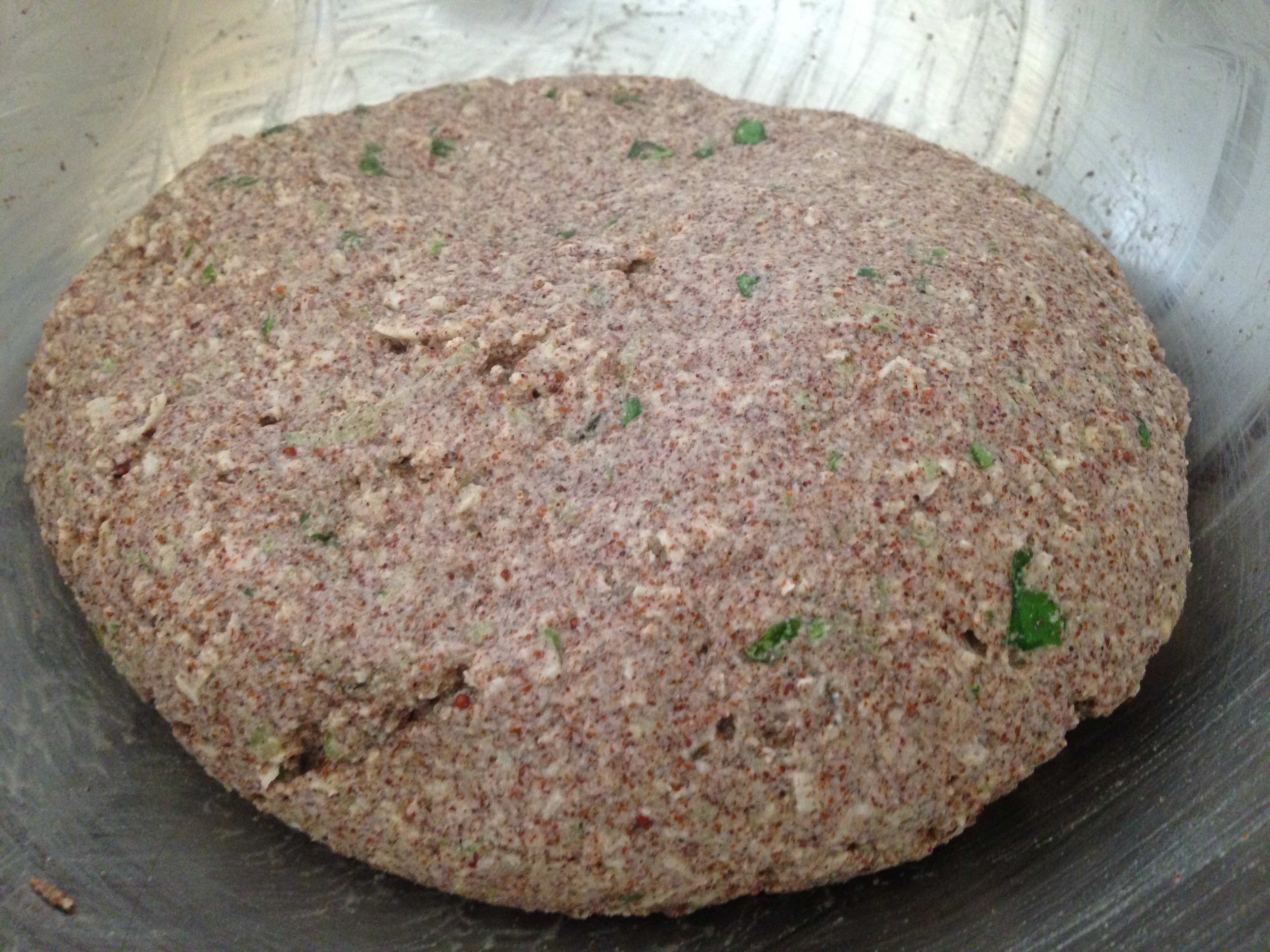 Ragi Rotti